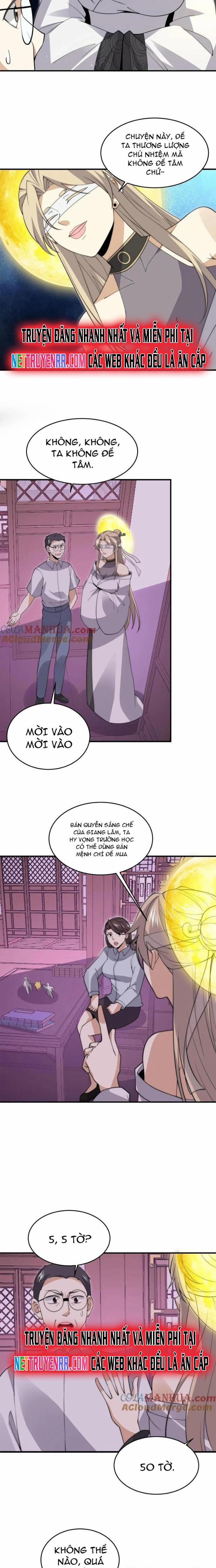 Bắt Đầu Livestream Ở Địa Phủ: Phát Sóng Trực Tiếp Ở Đây Ai Dám Đến 280 trang 5