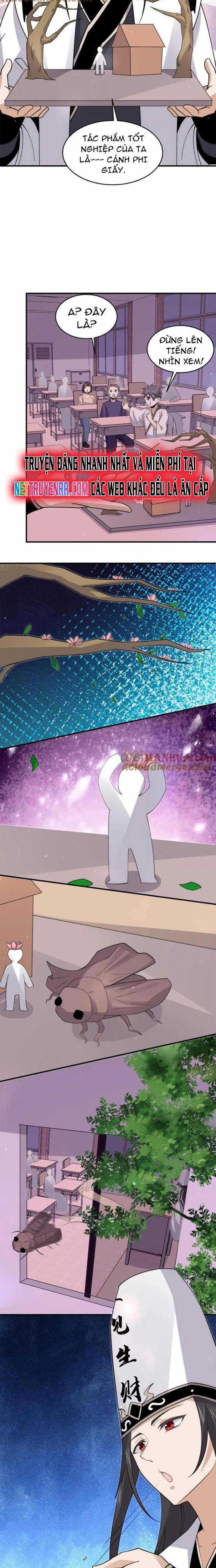 Bắt Đầu Livestream Ở Địa Phủ: Phát Sóng Trực Tiếp Ở Đây Ai Dám Đến 282 trang 3