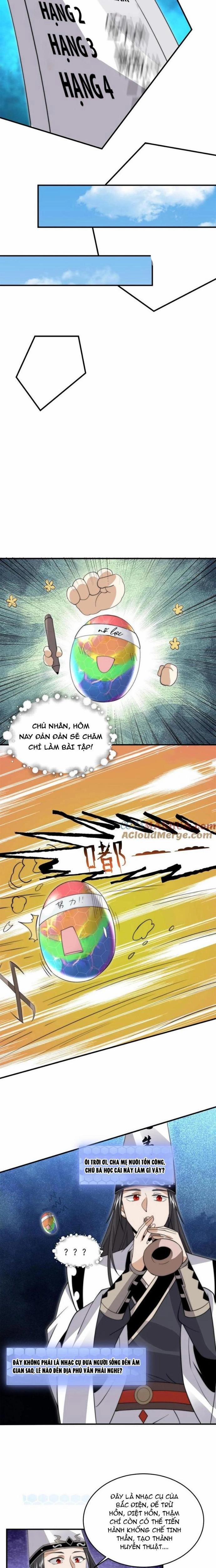 Bắt Đầu Livestream Ở Địa Phủ: Phát Sóng Trực Tiếp Ở Đây Ai Dám Đến 284 trang 1