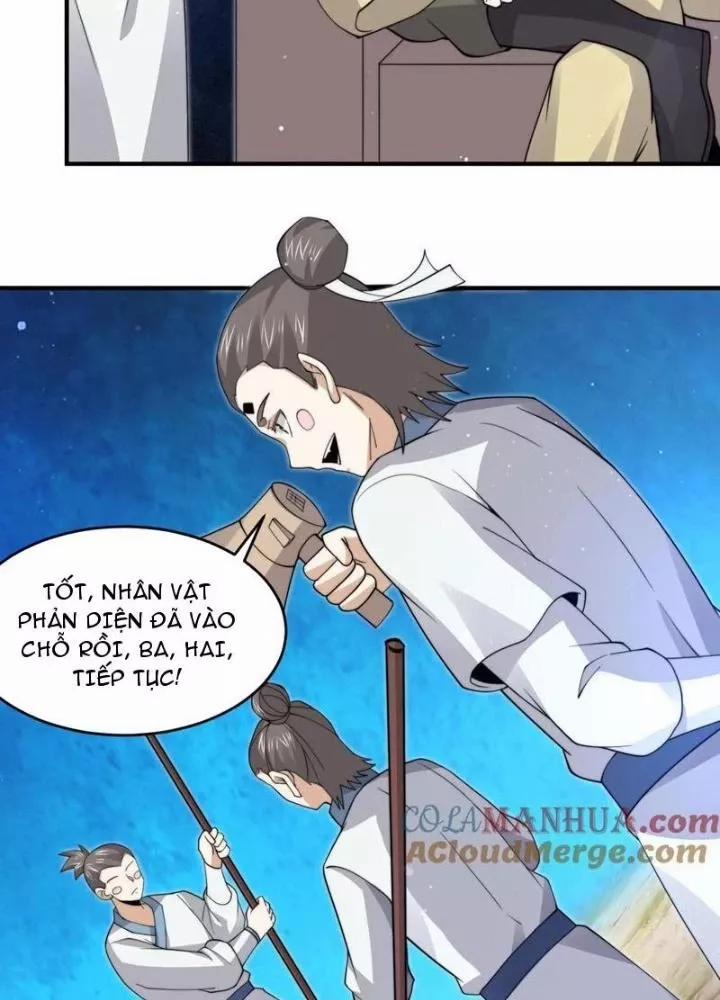 Bắt Đầu Livestream Ở Địa Phủ: Phát Sóng Trực Tiếp Ở Đây Ai Dám Đến 288 trang 30