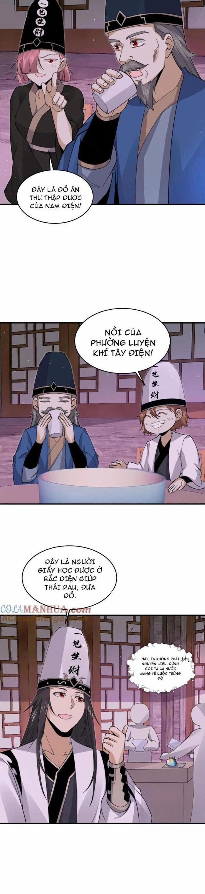 Bắt Đầu Livestream Ở Địa Phủ: Phát Sóng Trực Tiếp Ở Đây Ai Dám Đến 290 trang 1