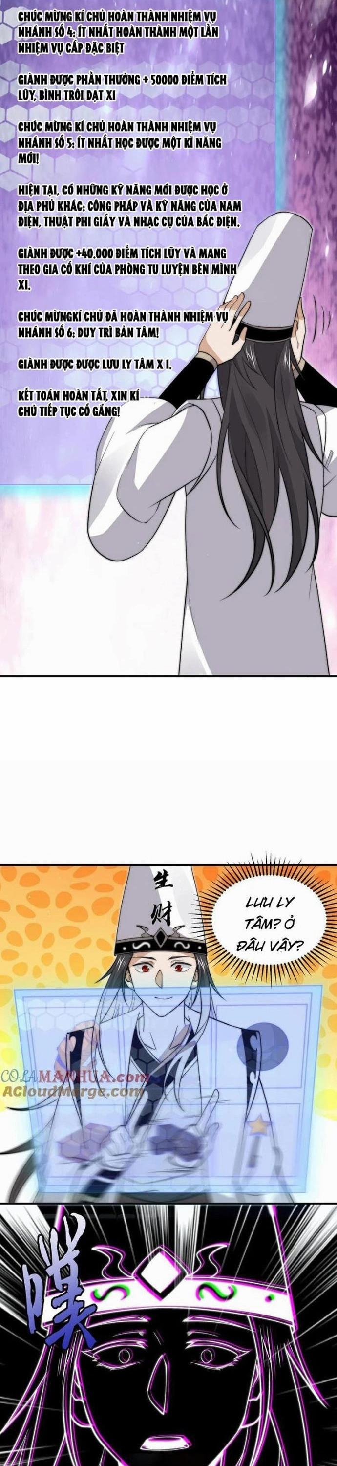 Bắt Đầu Livestream Ở Địa Phủ: Phát Sóng Trực Tiếp Ở Đây Ai Dám Đến 291 trang 5