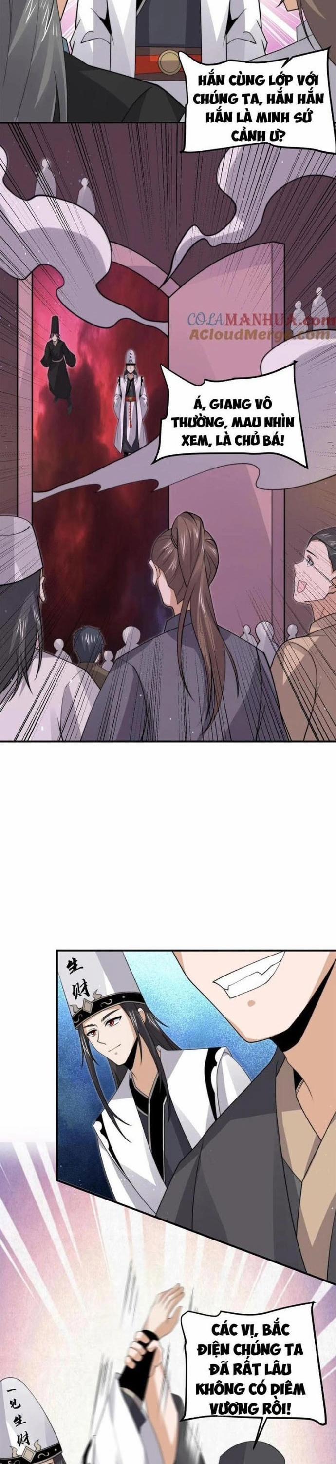 Bắt Đầu Livestream Ở Địa Phủ: Phát Sóng Trực Tiếp Ở Đây Ai Dám Đến 292 trang 4