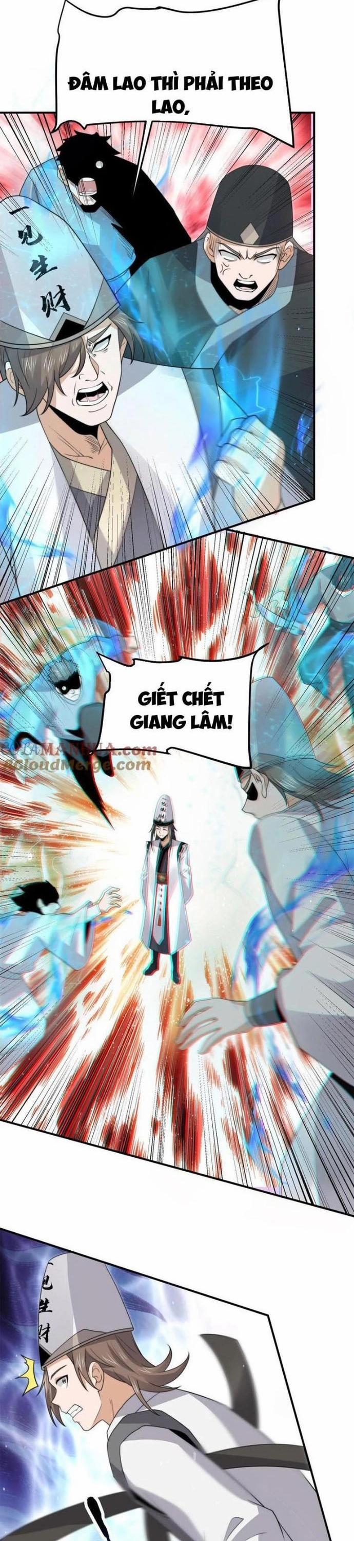 Bắt Đầu Livestream Ở Địa Phủ: Phát Sóng Trực Tiếp Ở Đây Ai Dám Đến 292 trang 7