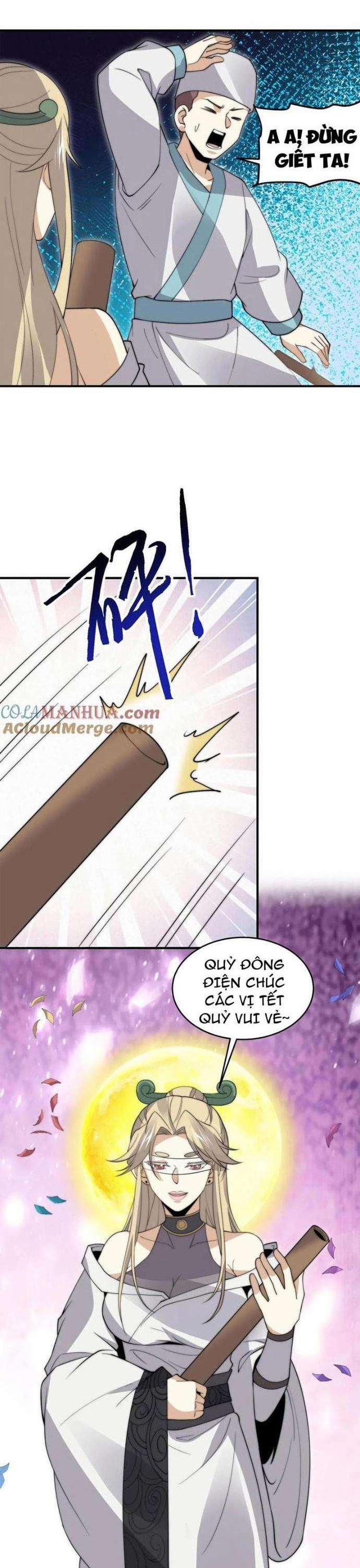 Bắt Đầu Livestream Ở Địa Phủ: Phát Sóng Trực Tiếp Ở Đây Ai Dám Đến 293 trang 2