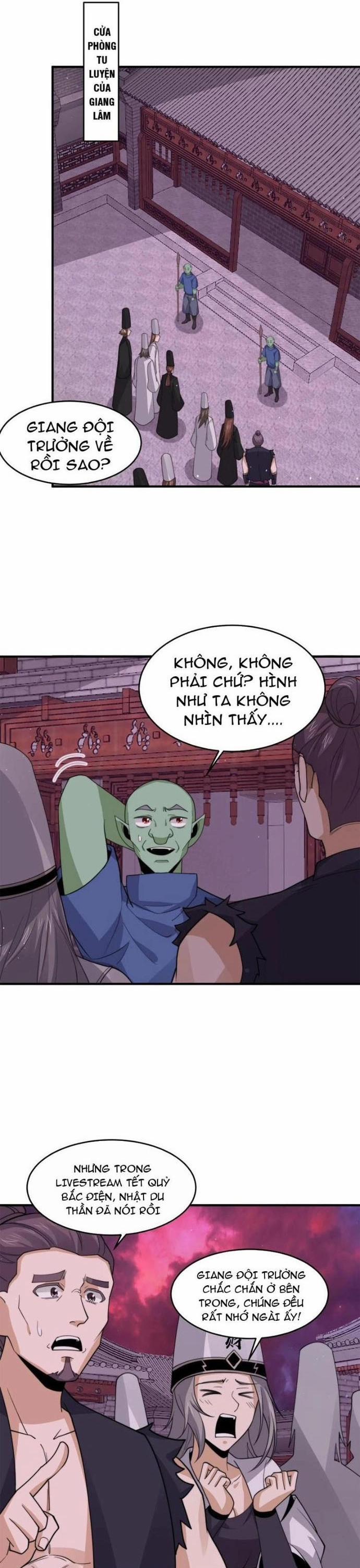 Bắt Đầu Livestream Ở Địa Phủ: Phát Sóng Trực Tiếp Ở Đây Ai Dám Đến 293 trang 5