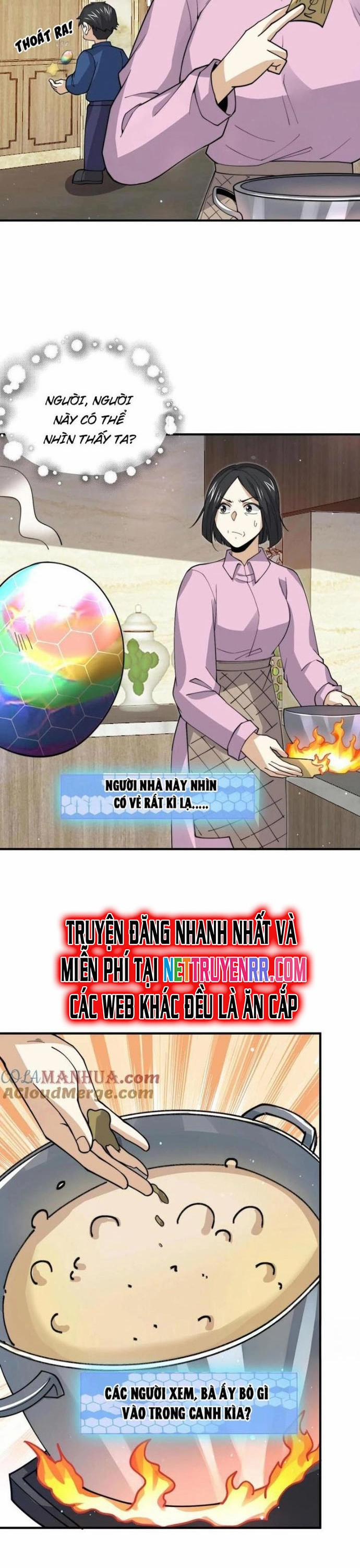 Bắt Đầu Livestream Ở Địa Phủ: Phát Sóng Trực Tiếp Ở Đây Ai Dám Đến 294 trang 10