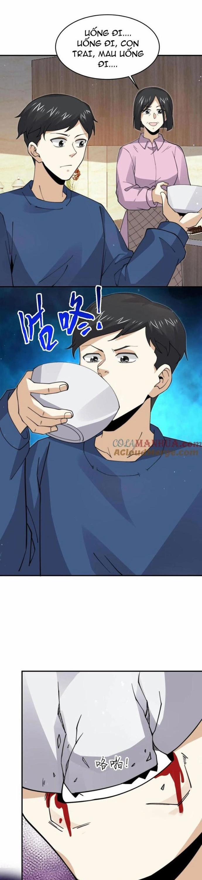 Bắt Đầu Livestream Ở Địa Phủ: Phát Sóng Trực Tiếp Ở Đây Ai Dám Đến 294 trang 11