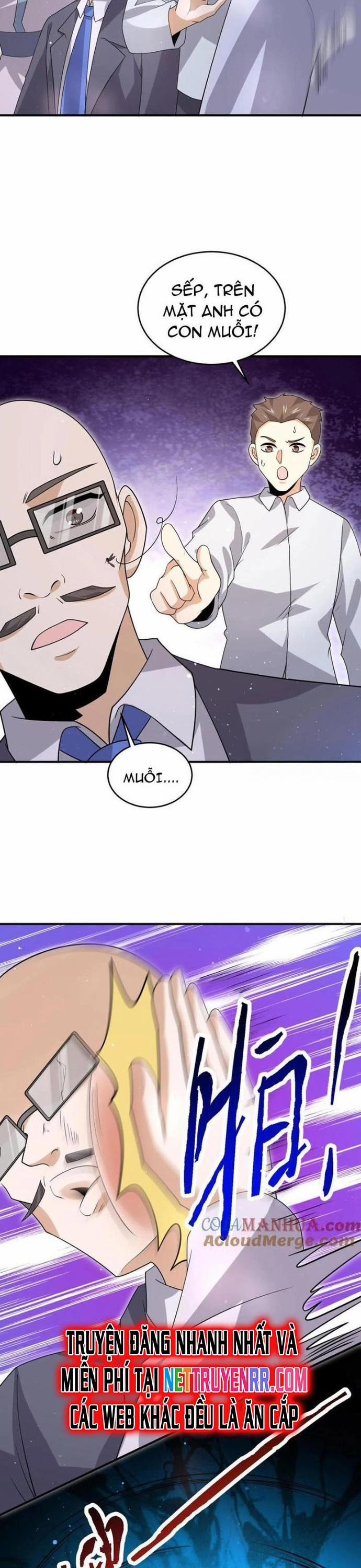 Bắt Đầu Livestream Ở Địa Phủ: Phát Sóng Trực Tiếp Ở Đây Ai Dám Đến 294 trang 5