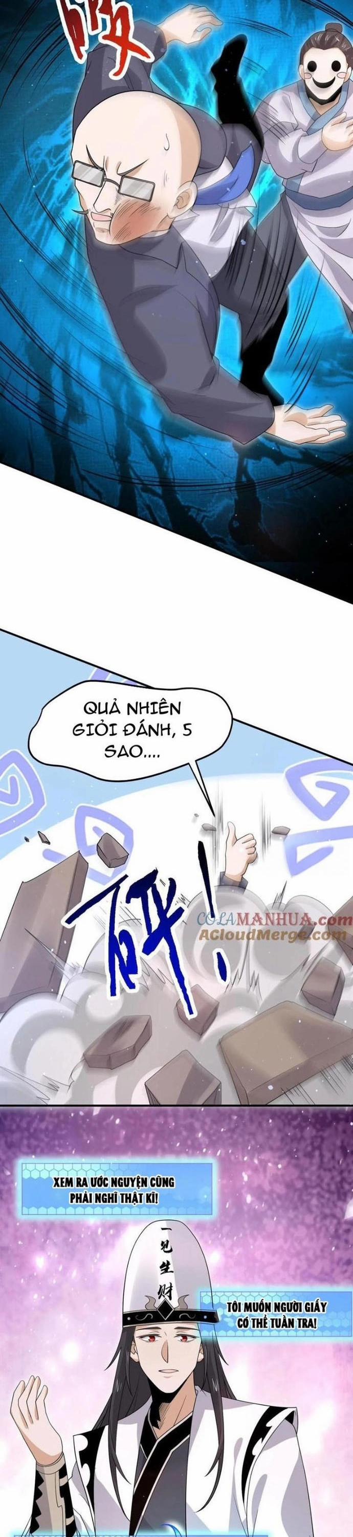 Bắt Đầu Livestream Ở Địa Phủ: Phát Sóng Trực Tiếp Ở Đây Ai Dám Đến 294 trang 6