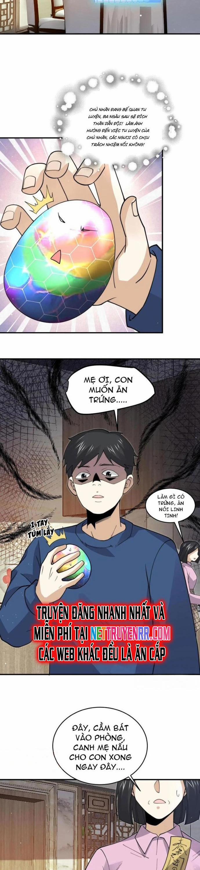 Bắt Đầu Livestream Ở Địa Phủ: Phát Sóng Trực Tiếp Ở Đây Ai Dám Đến 294 trang 9