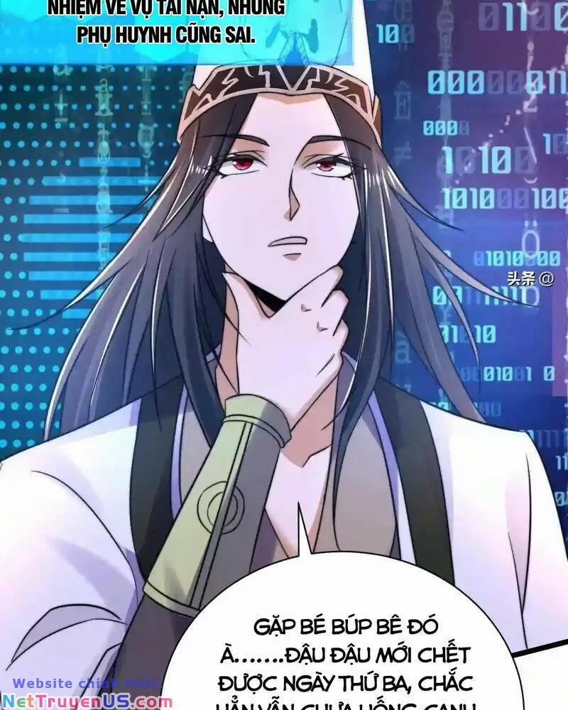 Bắt Đầu Livestream Ở Địa Phủ: Phát Sóng Trực Tiếp Ở Đây Ai Dám Đến 3 trang 31