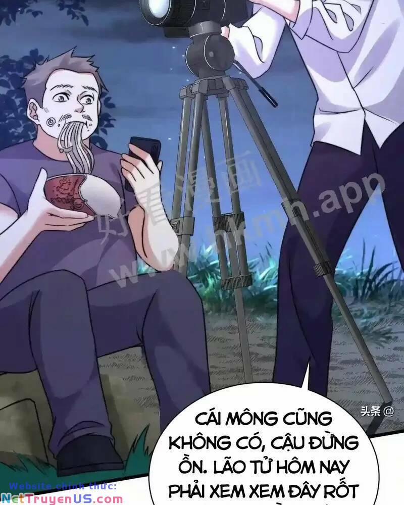 Bắt Đầu Livestream Ở Địa Phủ: Phát Sóng Trực Tiếp Ở Đây Ai Dám Đến 3 trang 47