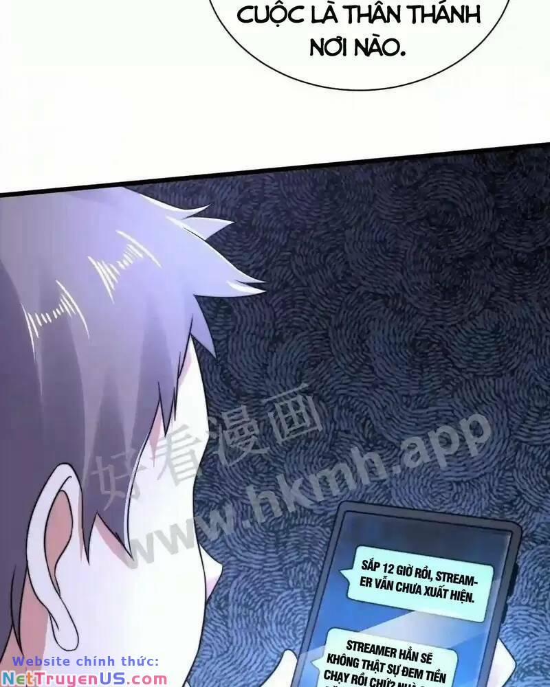 Bắt Đầu Livestream Ở Địa Phủ: Phát Sóng Trực Tiếp Ở Đây Ai Dám Đến 3 trang 48