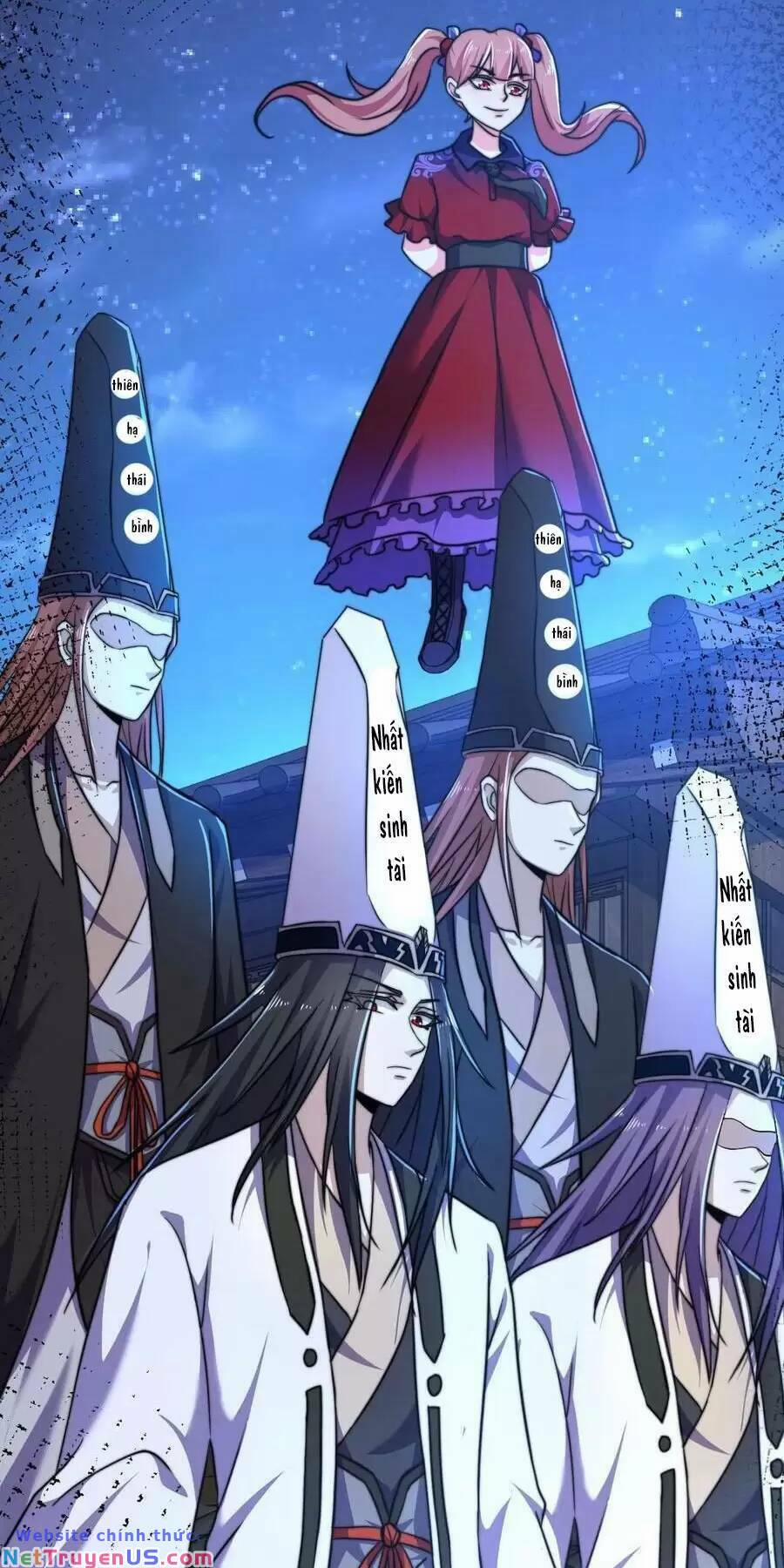 Bắt Đầu Livestream Ở Địa Phủ: Phát Sóng Trực Tiếp Ở Đây Ai Dám Đến 31 trang 8