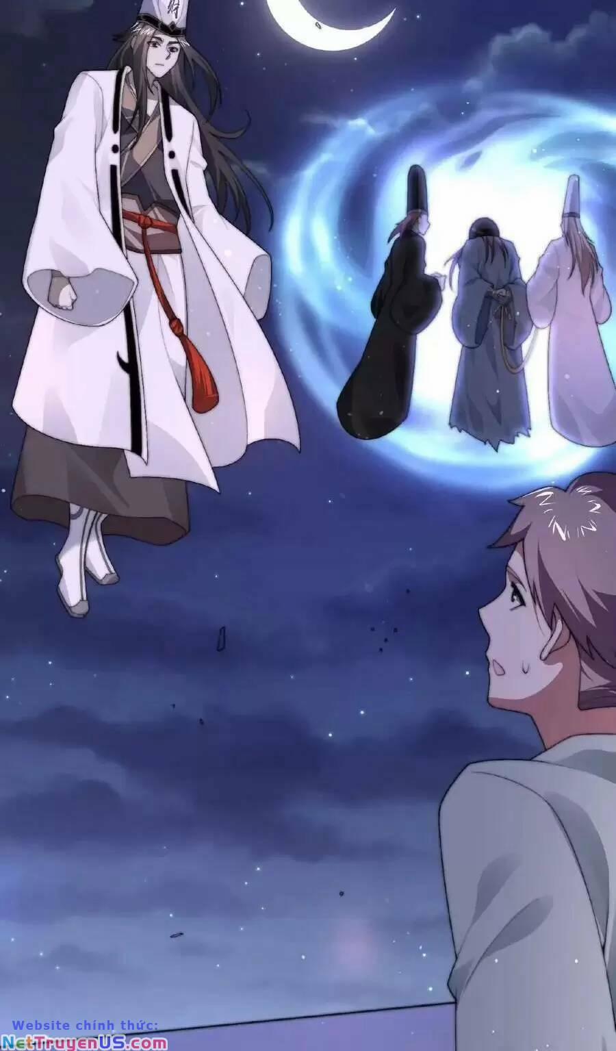 Bắt Đầu Livestream Ở Địa Phủ: Phát Sóng Trực Tiếp Ở Đây Ai Dám Đến 33 trang 11