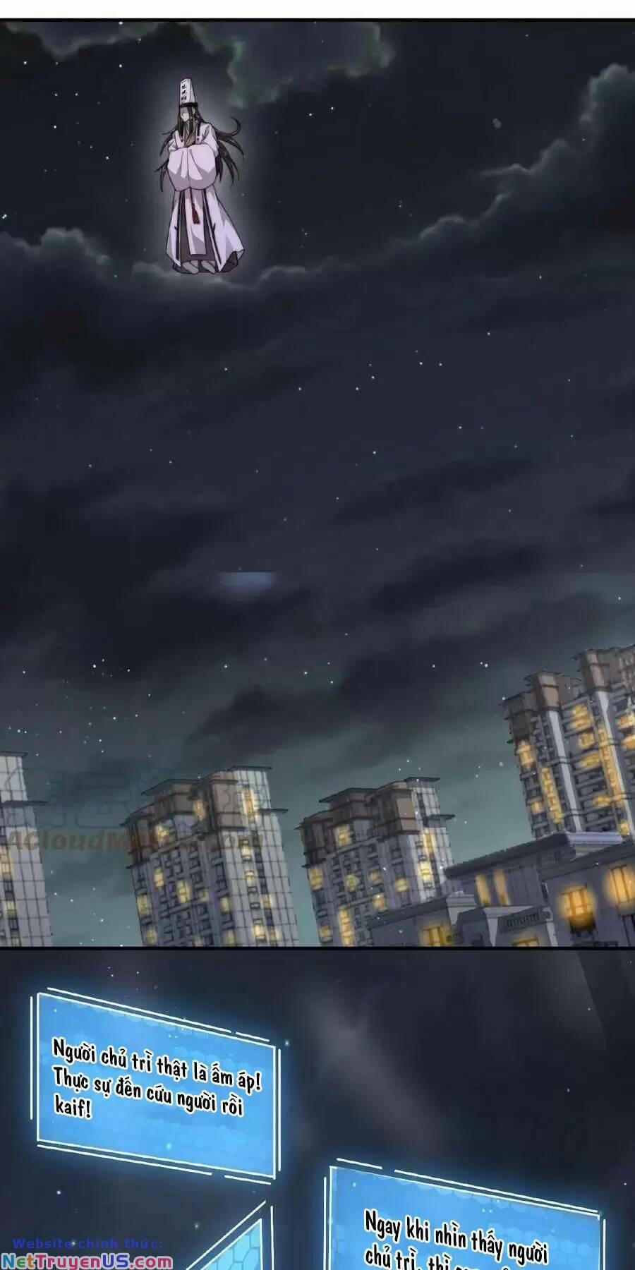 Bắt Đầu Livestream Ở Địa Phủ: Phát Sóng Trực Tiếp Ở Đây Ai Dám Đến 33 trang 18