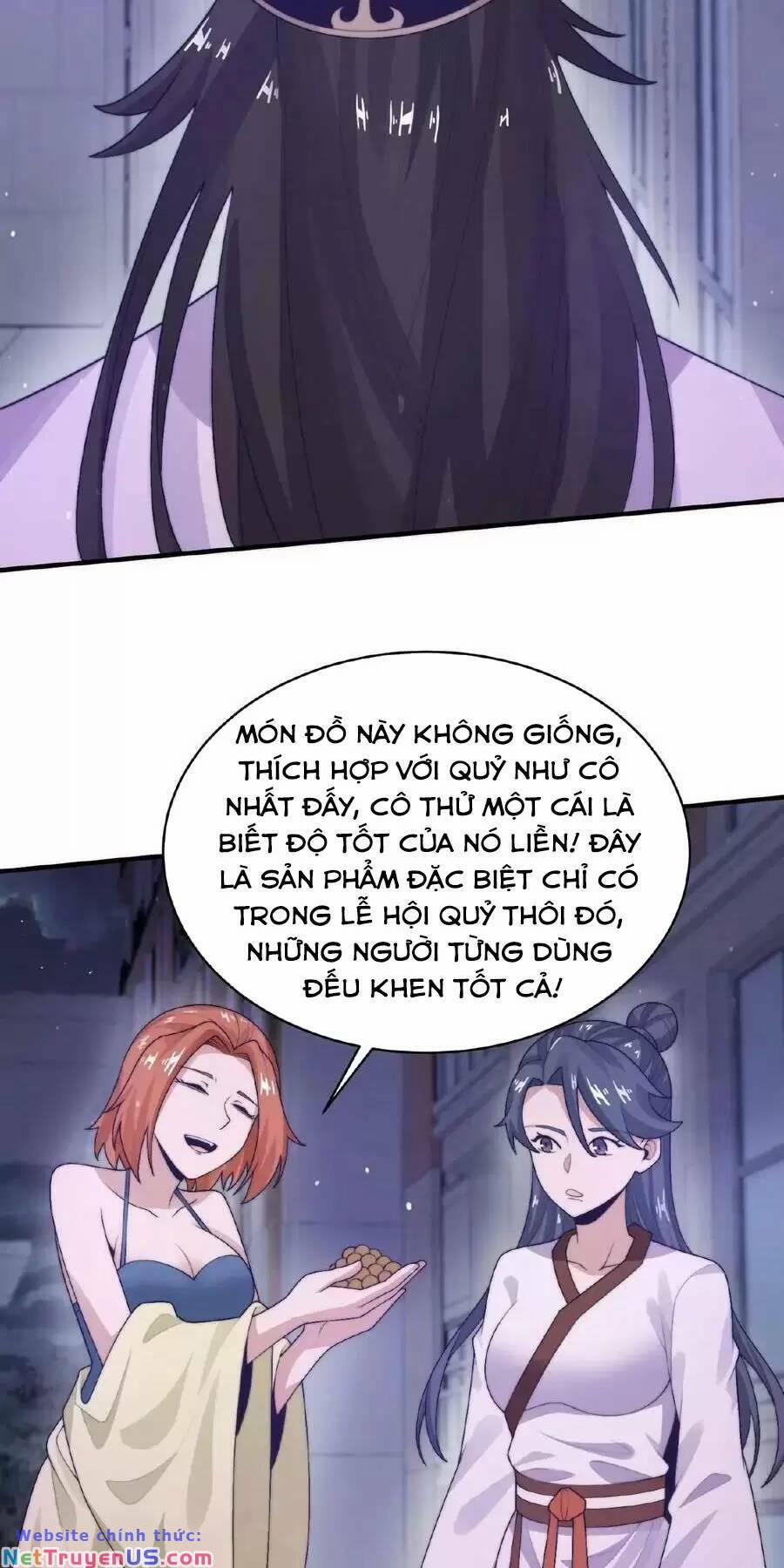 Bắt Đầu Livestream Ở Địa Phủ: Phát Sóng Trực Tiếp Ở Đây Ai Dám Đến 34 trang 15