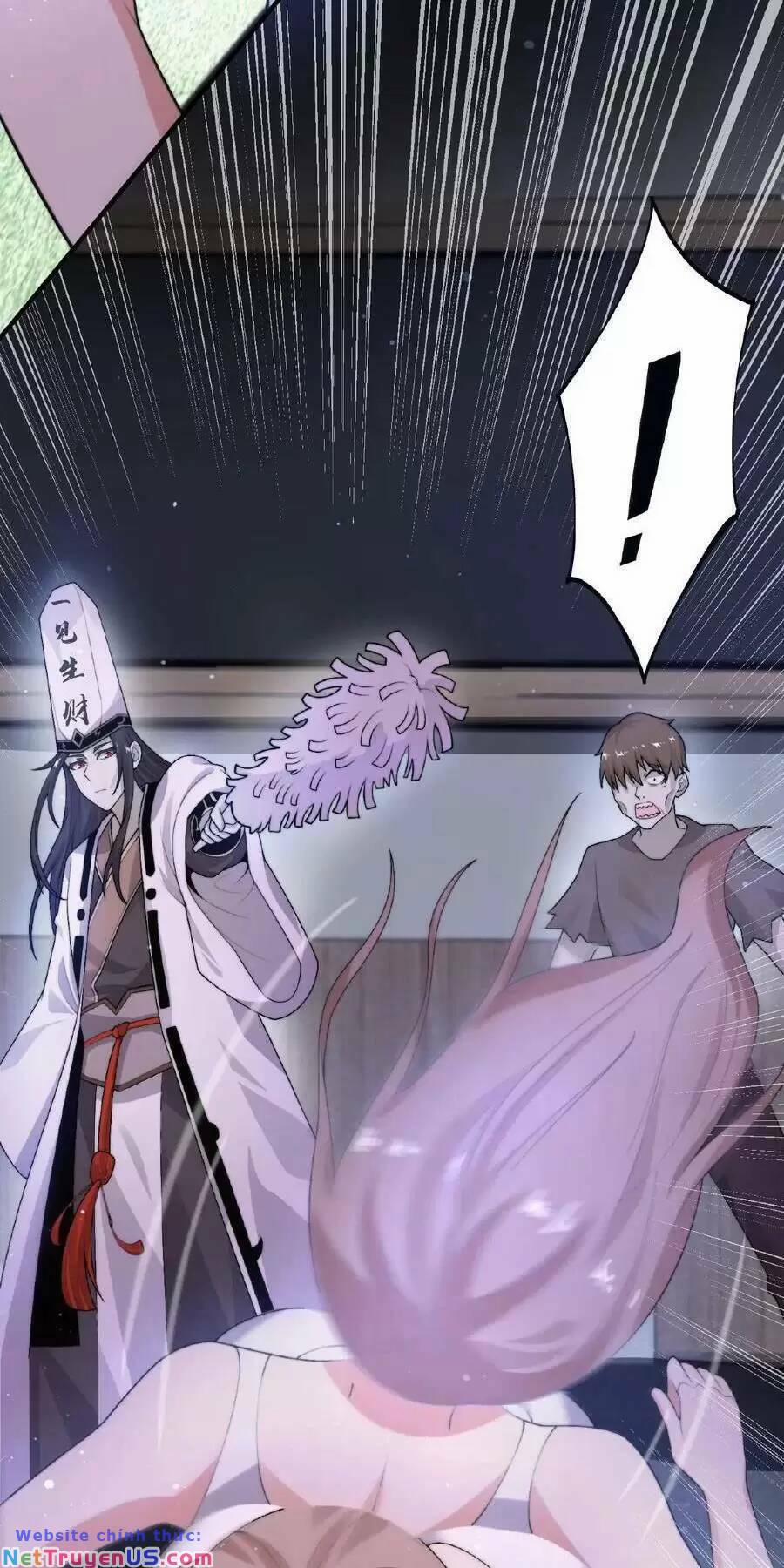 Bắt Đầu Livestream Ở Địa Phủ: Phát Sóng Trực Tiếp Ở Đây Ai Dám Đến 34 trang 2