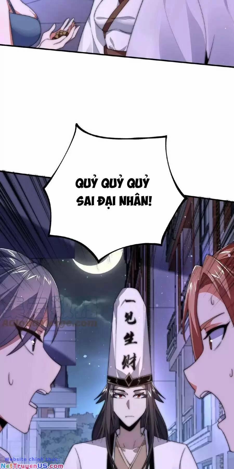 Bắt Đầu Livestream Ở Địa Phủ: Phát Sóng Trực Tiếp Ở Đây Ai Dám Đến 34 trang 20