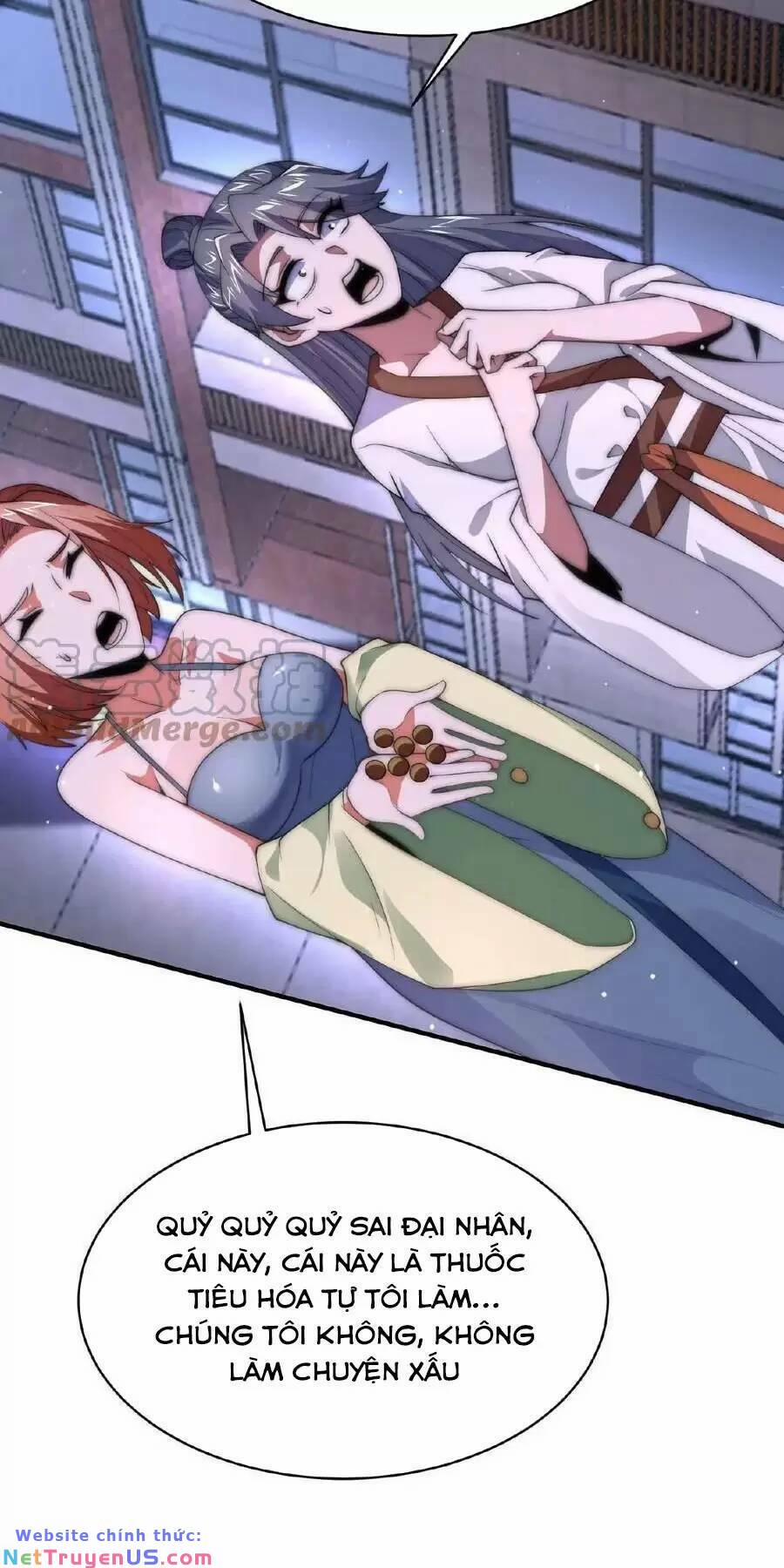 Bắt Đầu Livestream Ở Địa Phủ: Phát Sóng Trực Tiếp Ở Đây Ai Dám Đến 34 trang 22