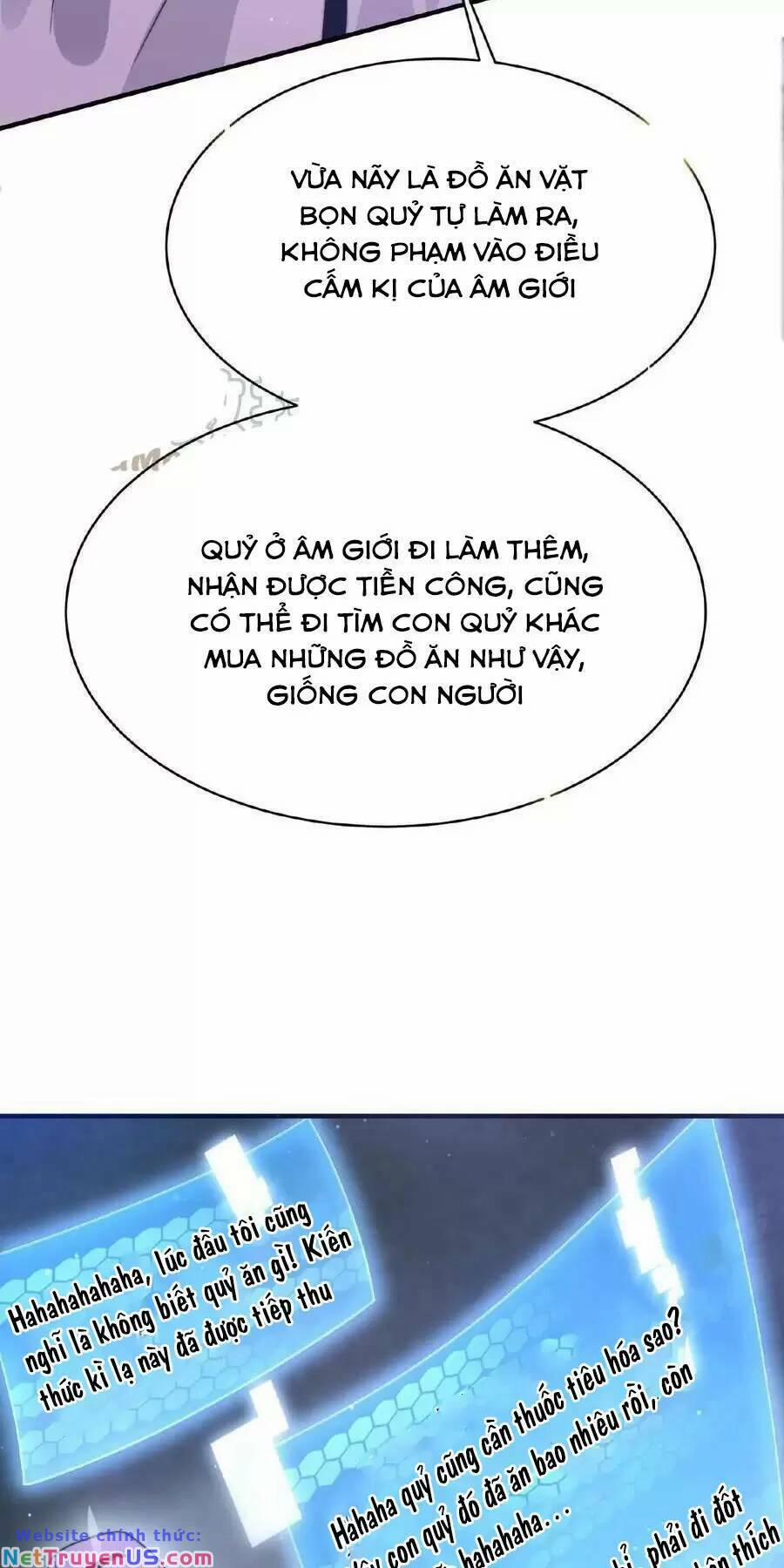 Bắt Đầu Livestream Ở Địa Phủ: Phát Sóng Trực Tiếp Ở Đây Ai Dám Đến 34 trang 31