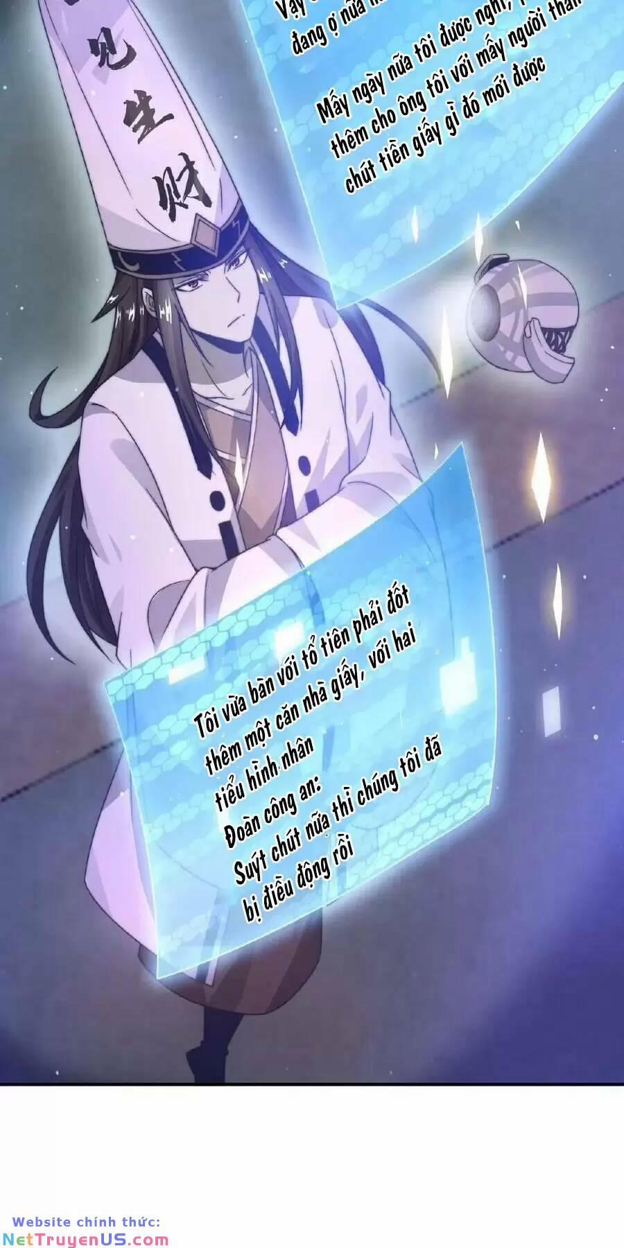 Bắt Đầu Livestream Ở Địa Phủ: Phát Sóng Trực Tiếp Ở Đây Ai Dám Đến 34 trang 32