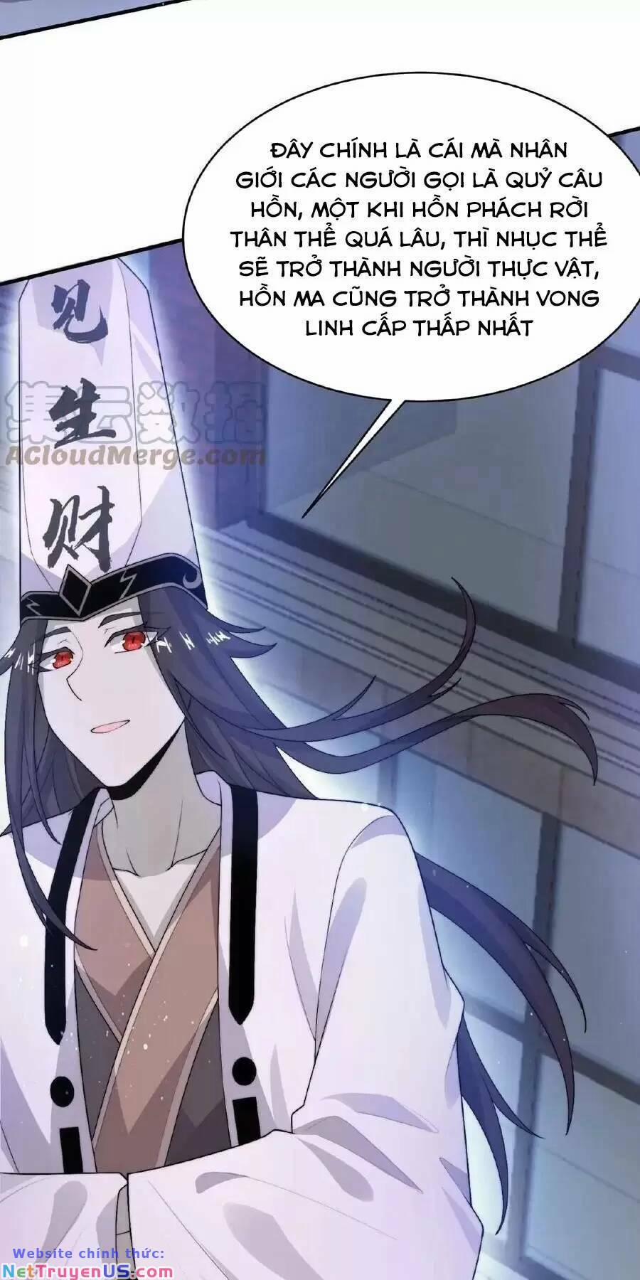 Bắt Đầu Livestream Ở Địa Phủ: Phát Sóng Trực Tiếp Ở Đây Ai Dám Đến 34 trang 7