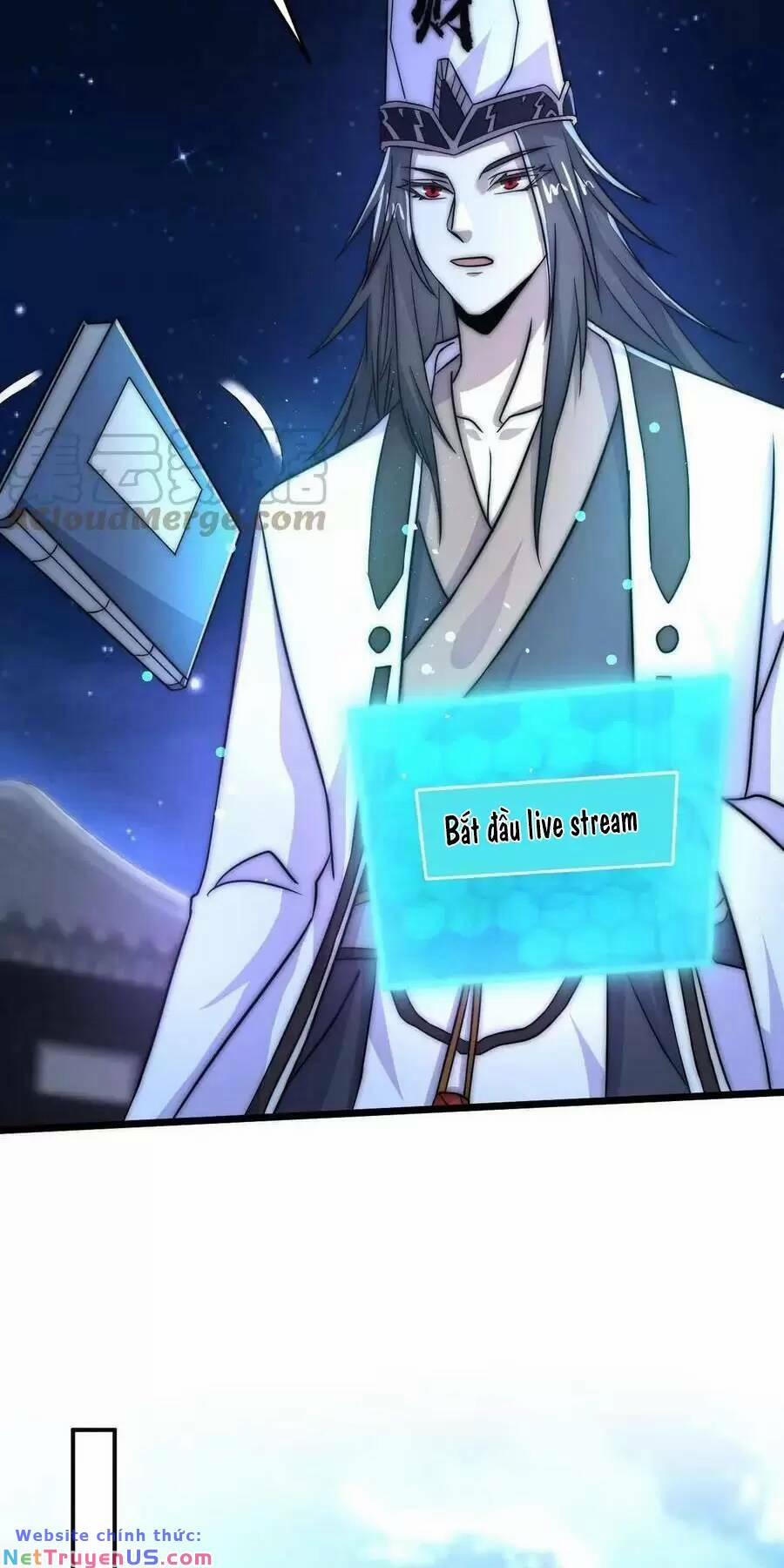 Bắt Đầu Livestream Ở Địa Phủ: Phát Sóng Trực Tiếp Ở Đây Ai Dám Đến 36 trang 11
