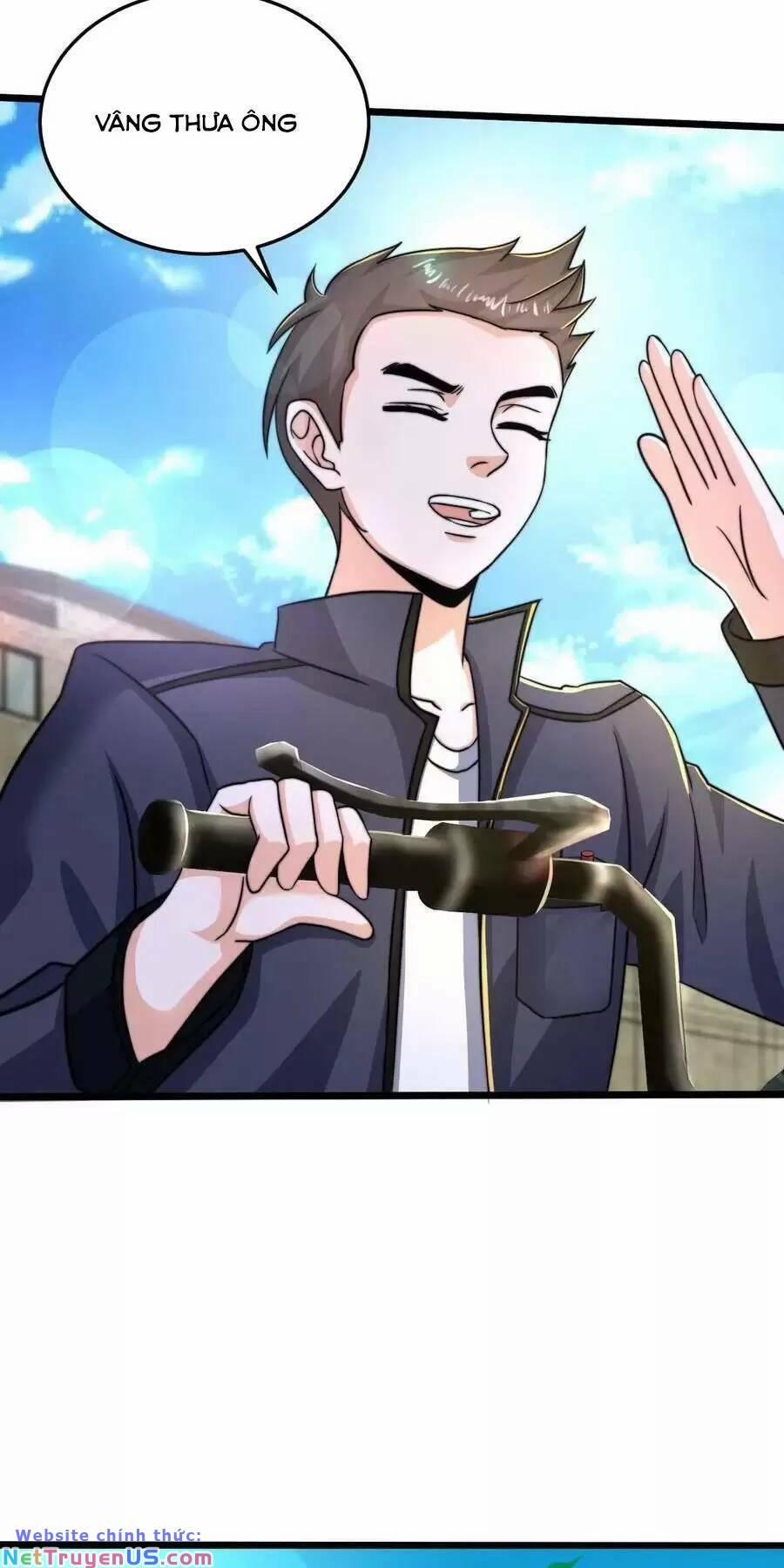 Bắt Đầu Livestream Ở Địa Phủ: Phát Sóng Trực Tiếp Ở Đây Ai Dám Đến 36 trang 16