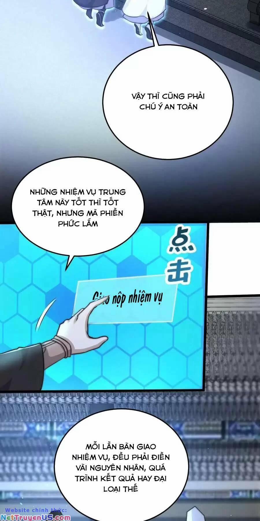 Bắt Đầu Livestream Ở Địa Phủ: Phát Sóng Trực Tiếp Ở Đây Ai Dám Đến 36 trang 2