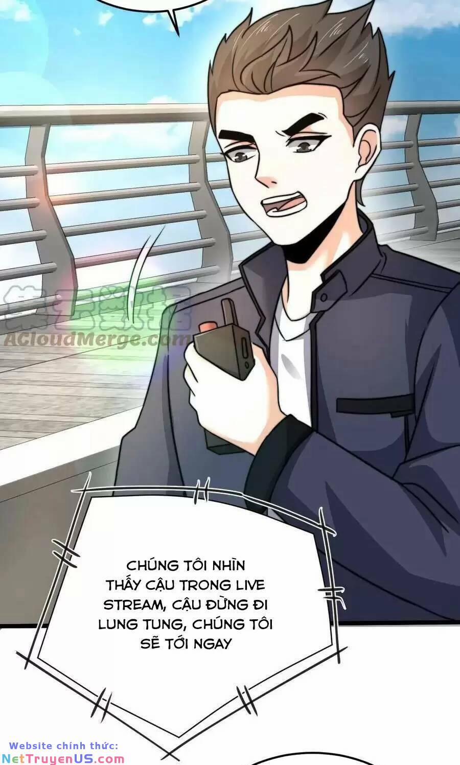 Bắt Đầu Livestream Ở Địa Phủ: Phát Sóng Trực Tiếp Ở Đây Ai Dám Đến 36 trang 21