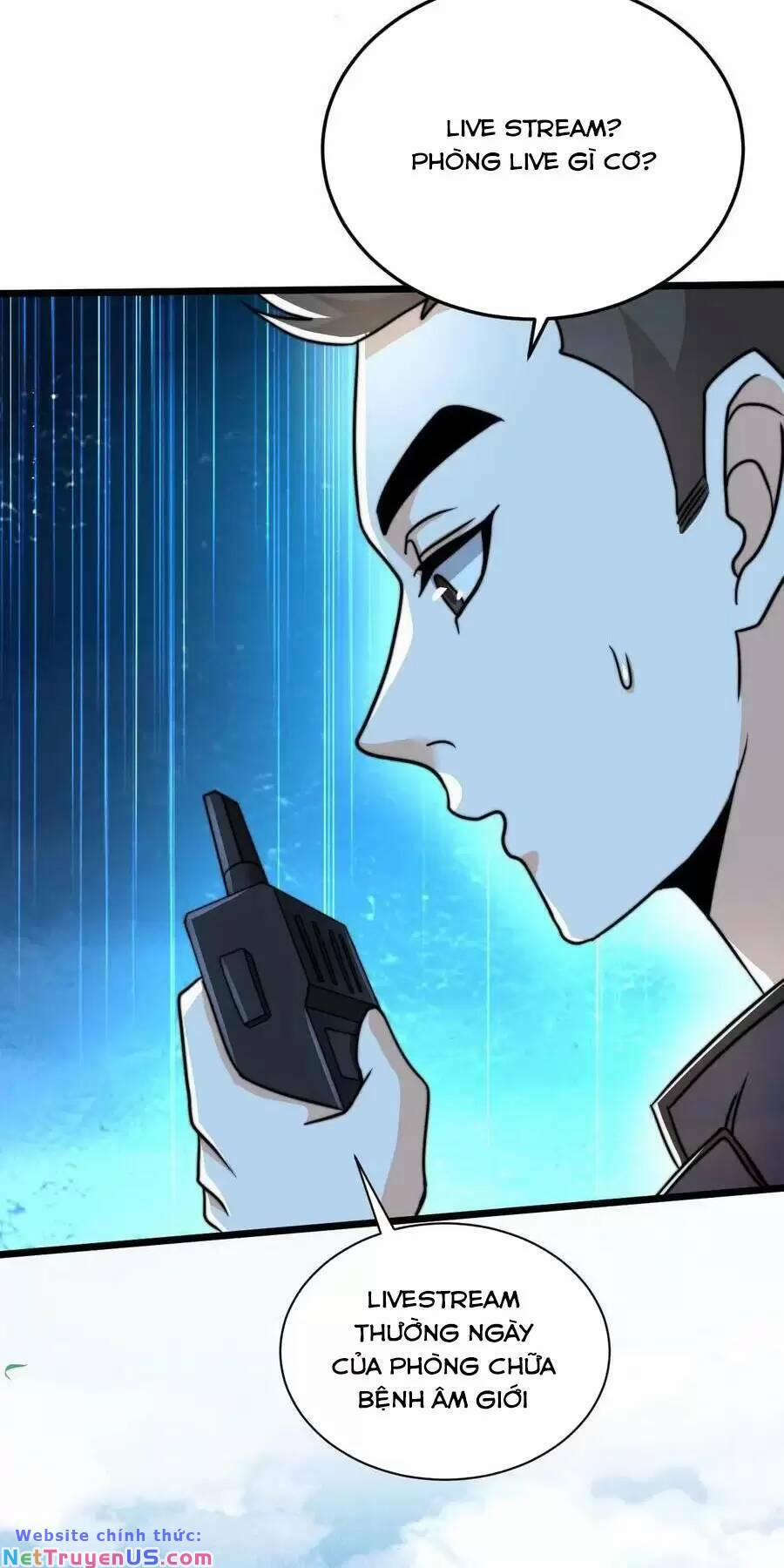 Bắt Đầu Livestream Ở Địa Phủ: Phát Sóng Trực Tiếp Ở Đây Ai Dám Đến 36 trang 22