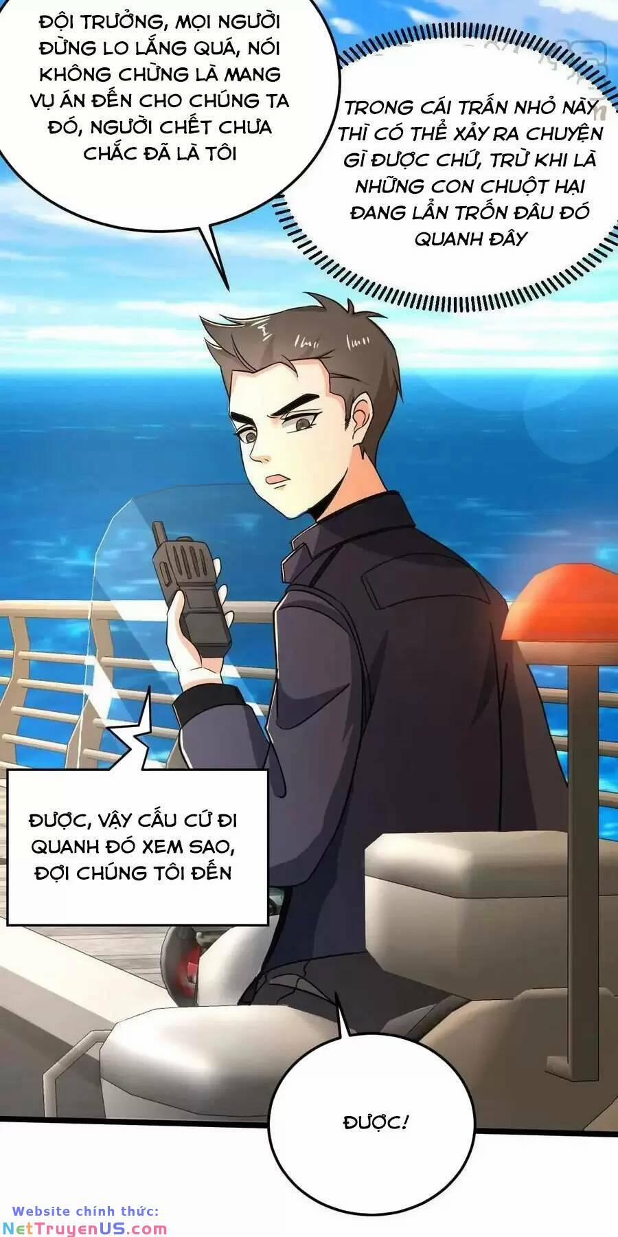 Bắt Đầu Livestream Ở Địa Phủ: Phát Sóng Trực Tiếp Ở Đây Ai Dám Đến 36 trang 25