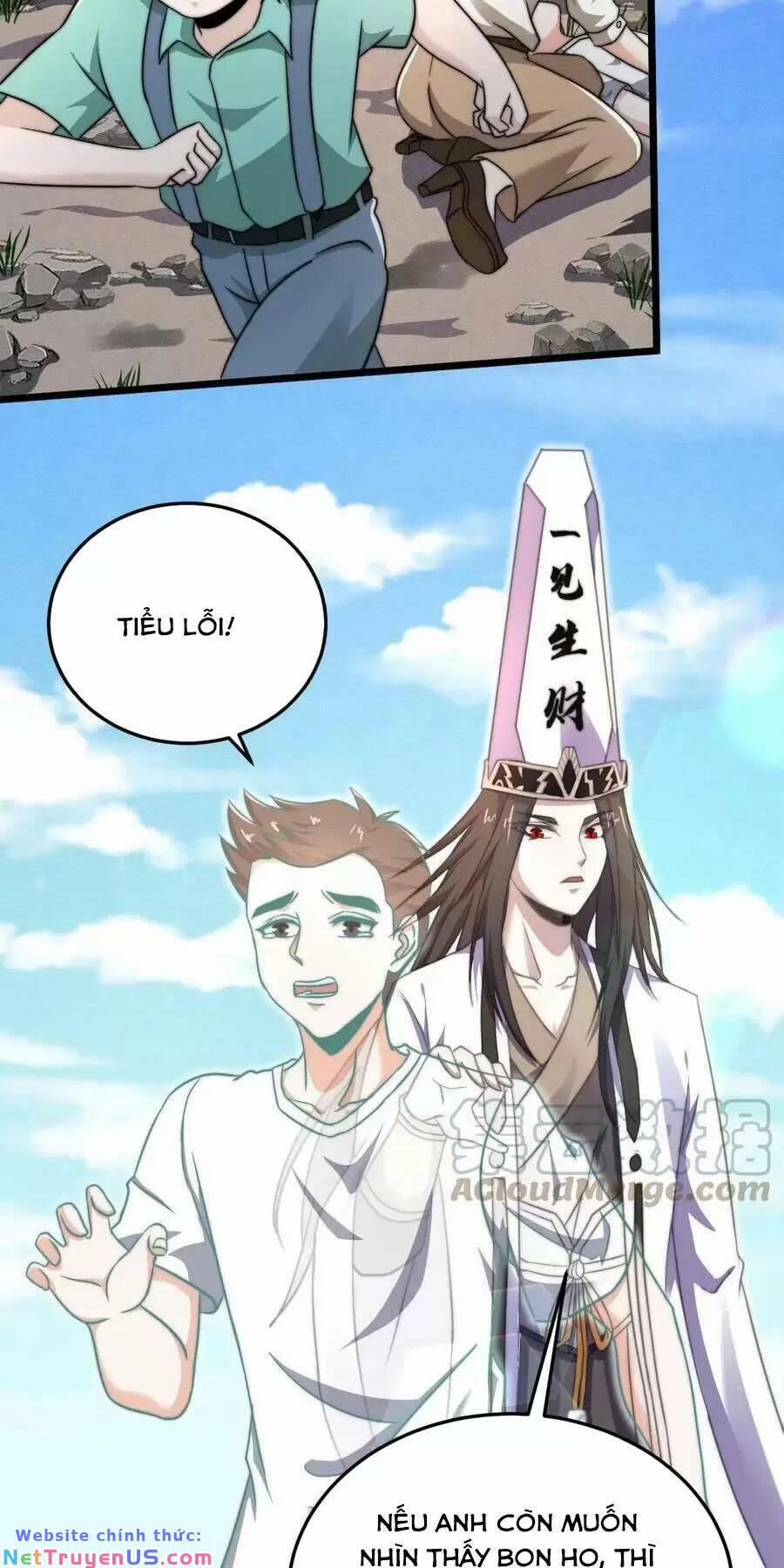 Bắt Đầu Livestream Ở Địa Phủ: Phát Sóng Trực Tiếp Ở Đây Ai Dám Đến 38 trang 15