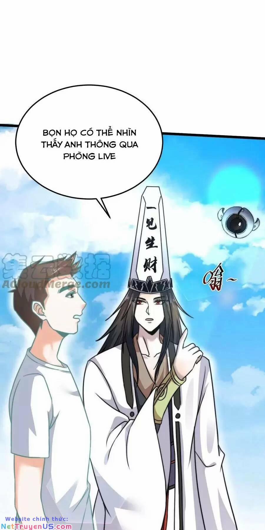 Bắt Đầu Livestream Ở Địa Phủ: Phát Sóng Trực Tiếp Ở Đây Ai Dám Đến 38 trang 17