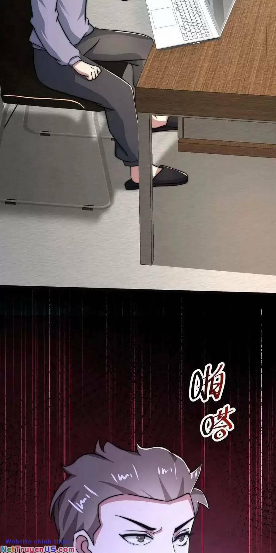 Bắt Đầu Livestream Ở Địa Phủ: Phát Sóng Trực Tiếp Ở Đây Ai Dám Đến 39 trang 27