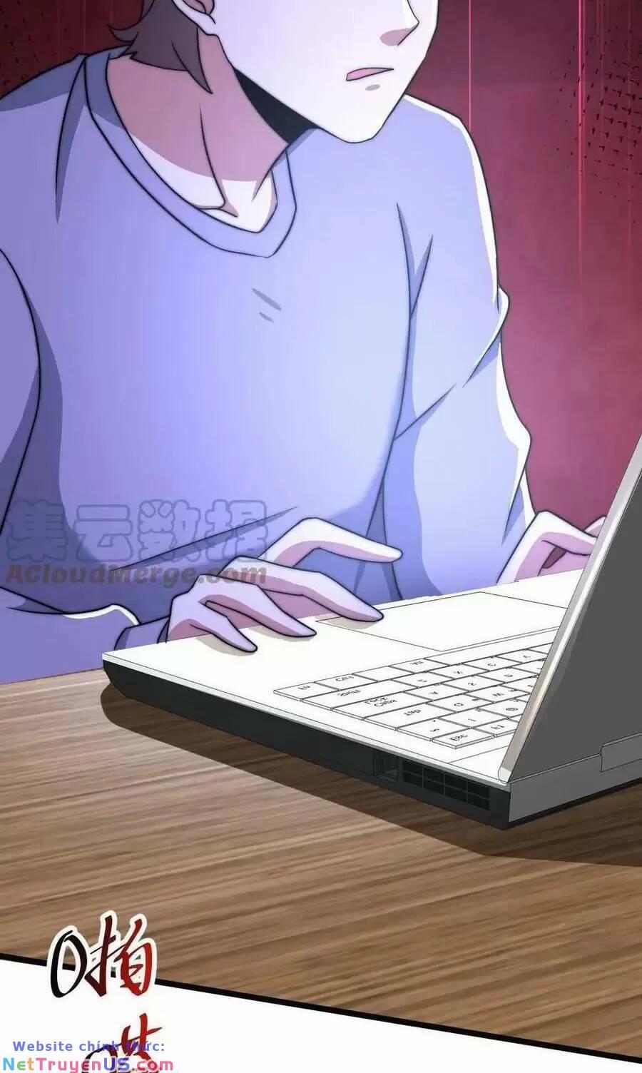 Bắt Đầu Livestream Ở Địa Phủ: Phát Sóng Trực Tiếp Ở Đây Ai Dám Đến 39 trang 28