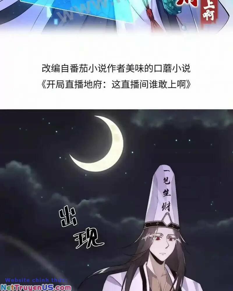 Bắt Đầu Livestream Ở Địa Phủ: Phát Sóng Trực Tiếp Ở Đây Ai Dám Đến 4 trang 2