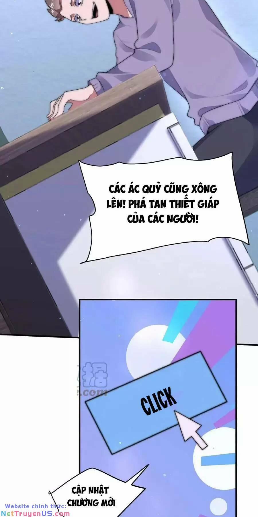 Bắt Đầu Livestream Ở Địa Phủ: Phát Sóng Trực Tiếp Ở Đây Ai Dám Đến 40 trang 1