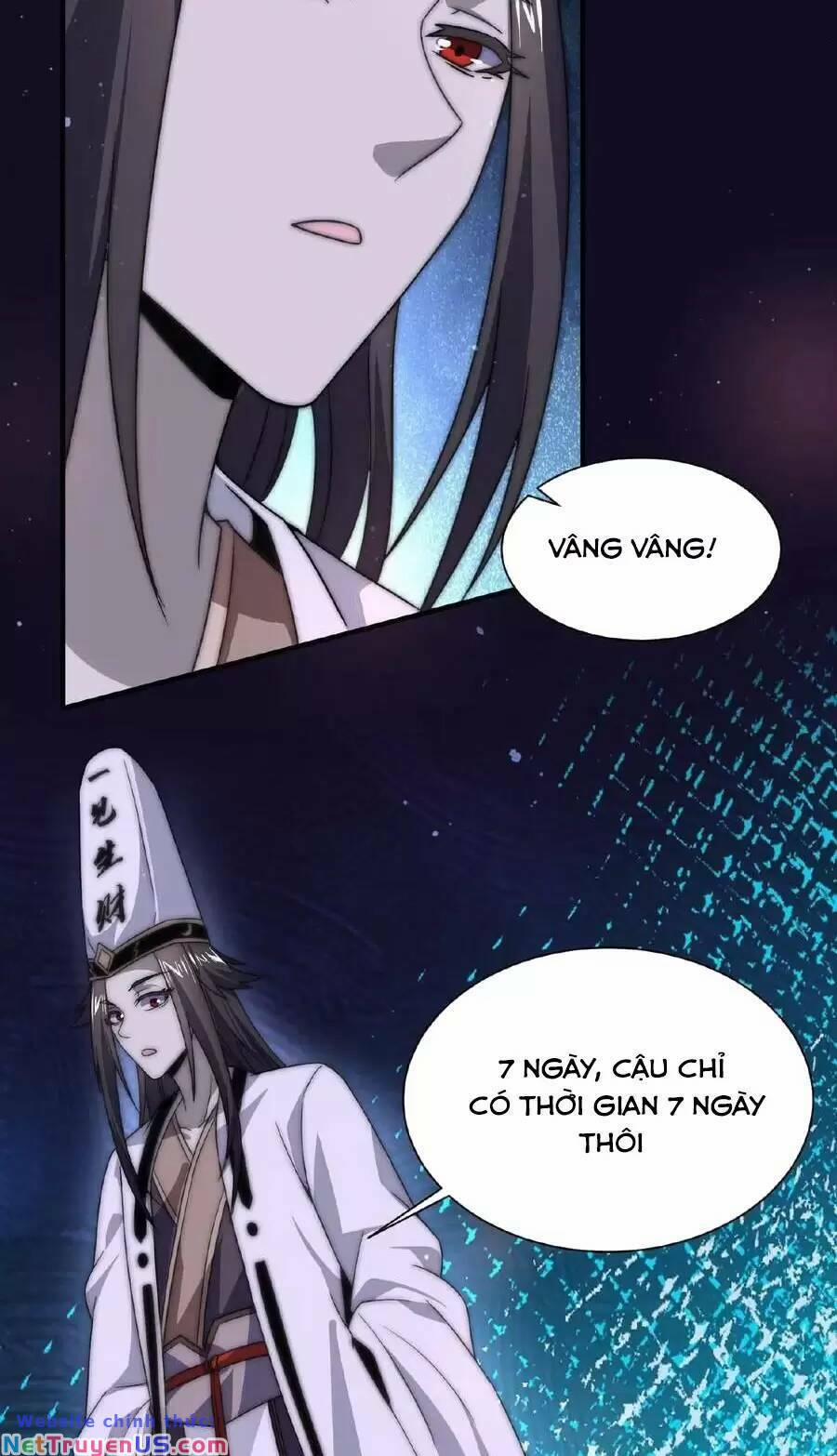 Bắt Đầu Livestream Ở Địa Phủ: Phát Sóng Trực Tiếp Ở Đây Ai Dám Đến 40 trang 23