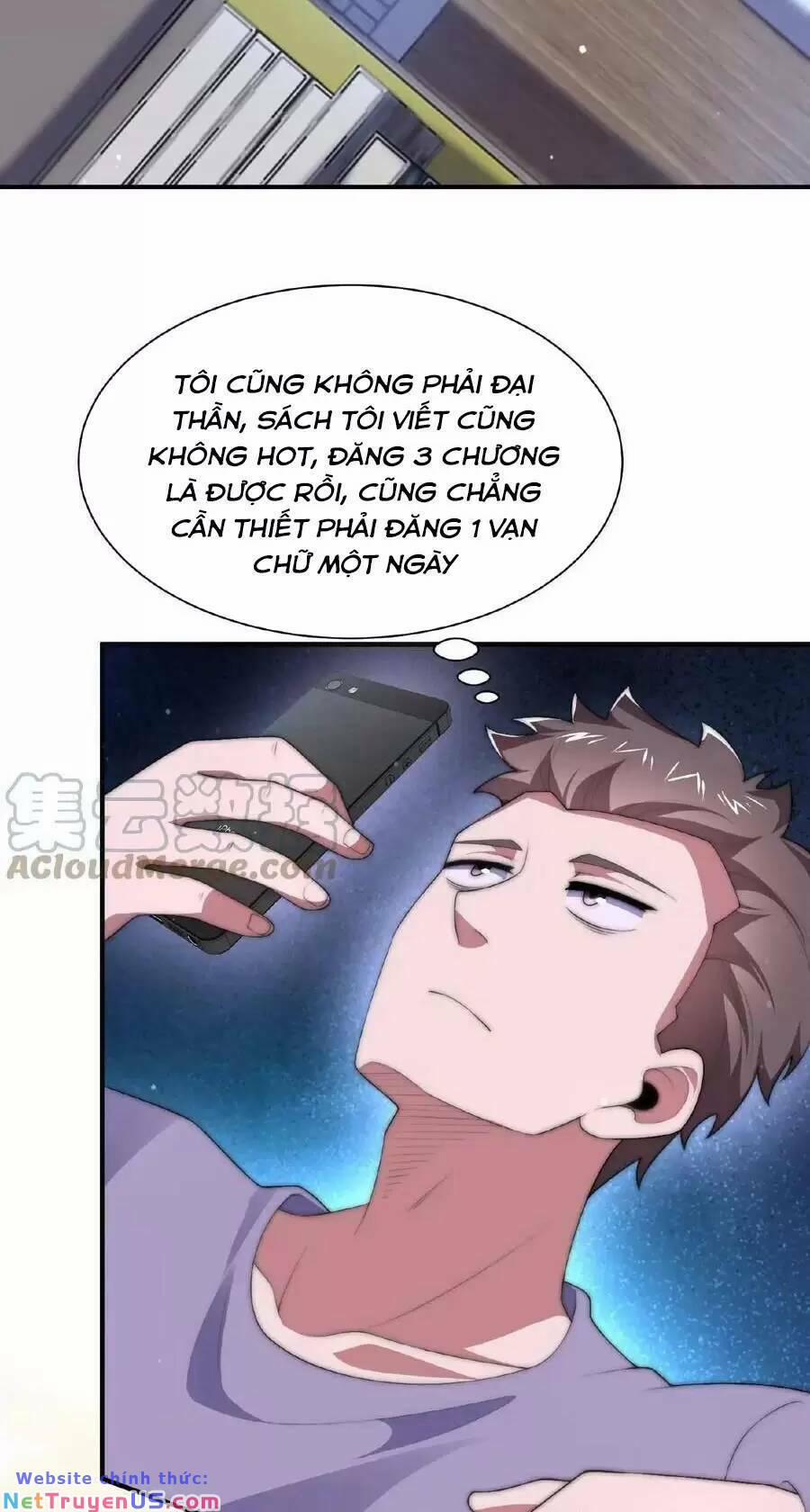 Bắt Đầu Livestream Ở Địa Phủ: Phát Sóng Trực Tiếp Ở Đây Ai Dám Đến 40 trang 3