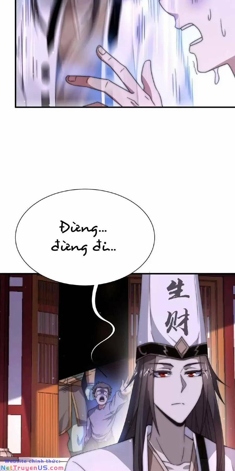 Bắt Đầu Livestream Ở Địa Phủ: Phát Sóng Trực Tiếp Ở Đây Ai Dám Đến 41 trang 21