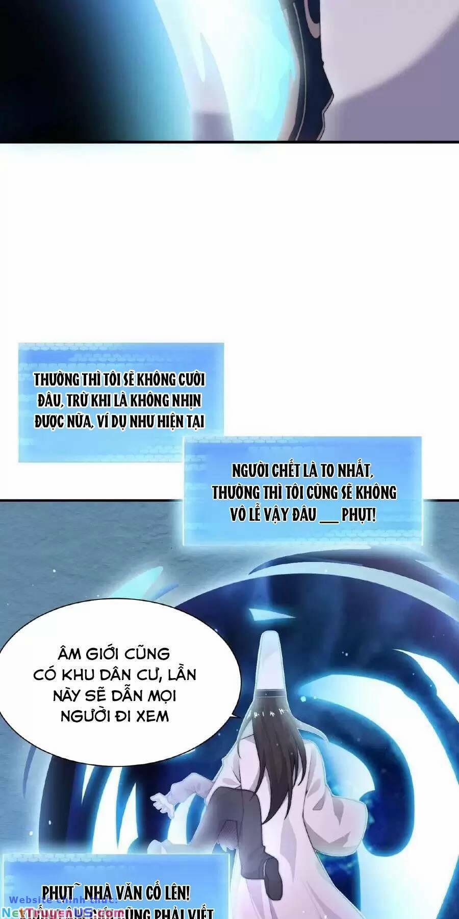 Bắt Đầu Livestream Ở Địa Phủ: Phát Sóng Trực Tiếp Ở Đây Ai Dám Đến 41 trang 4