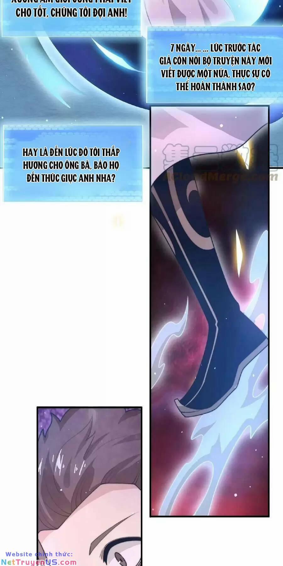 Bắt Đầu Livestream Ở Địa Phủ: Phát Sóng Trực Tiếp Ở Đây Ai Dám Đến 41 trang 5