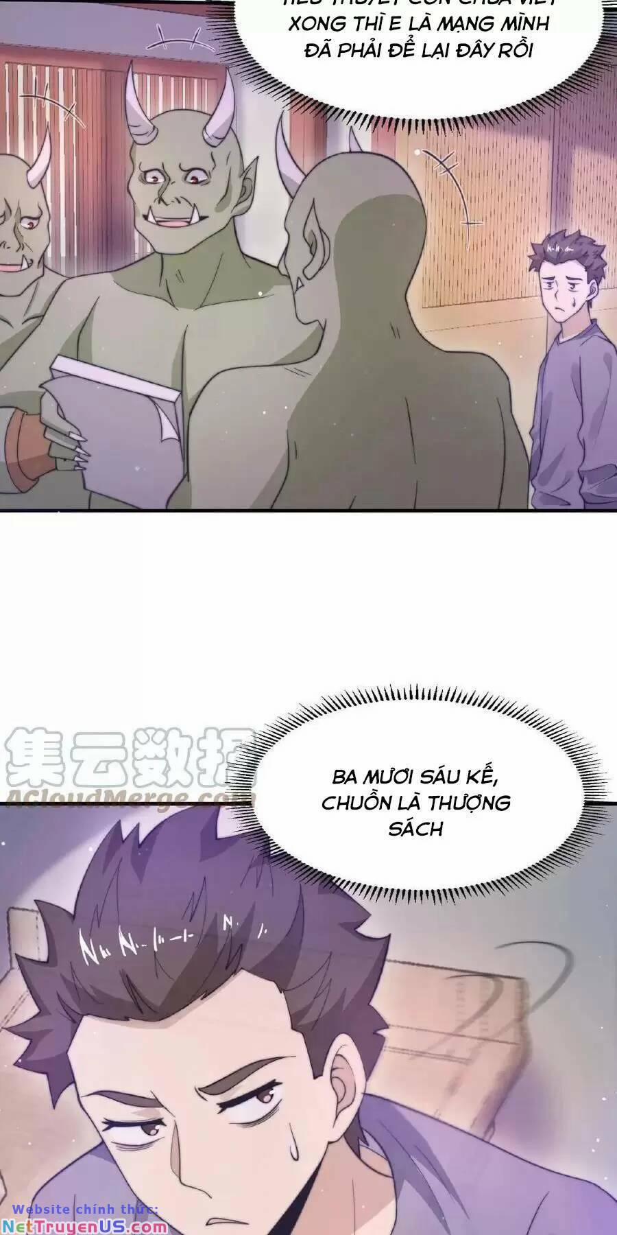 Bắt Đầu Livestream Ở Địa Phủ: Phát Sóng Trực Tiếp Ở Đây Ai Dám Đến 42 trang 10