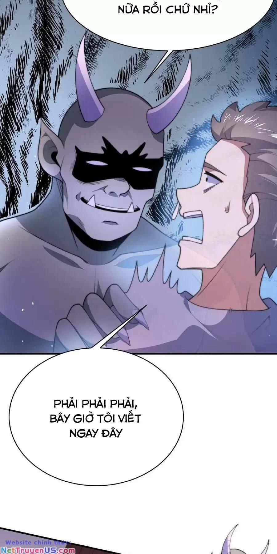 Bắt Đầu Livestream Ở Địa Phủ: Phát Sóng Trực Tiếp Ở Đây Ai Dám Đến 42 trang 4