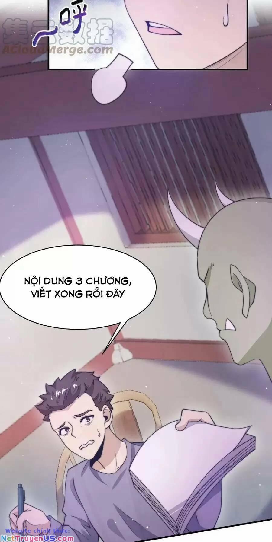 Bắt Đầu Livestream Ở Địa Phủ: Phát Sóng Trực Tiếp Ở Đây Ai Dám Đến 42 trang 7