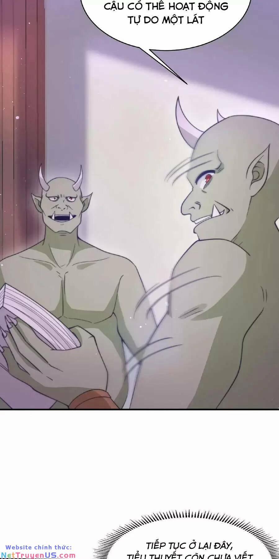 Bắt Đầu Livestream Ở Địa Phủ: Phát Sóng Trực Tiếp Ở Đây Ai Dám Đến 42 trang 9