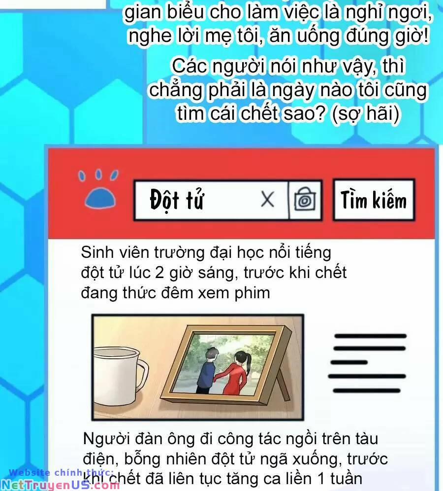Bắt Đầu Livestream Ở Địa Phủ: Phát Sóng Trực Tiếp Ở Đây Ai Dám Đến 43 trang 15